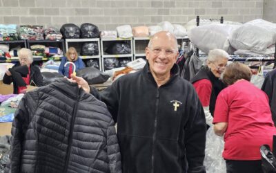 I’m In Ministry! Holds Second Annual Cold Weather Clothing Drop-Off Event
