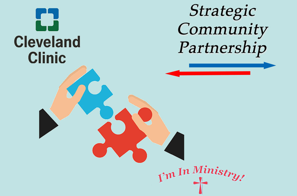 Strategic Partnership With The Cleveland Clinic